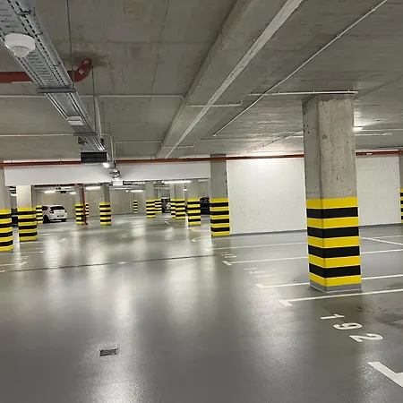 Mikolowska Small Heaven - Free Underground Parking Katowice Exterior photo