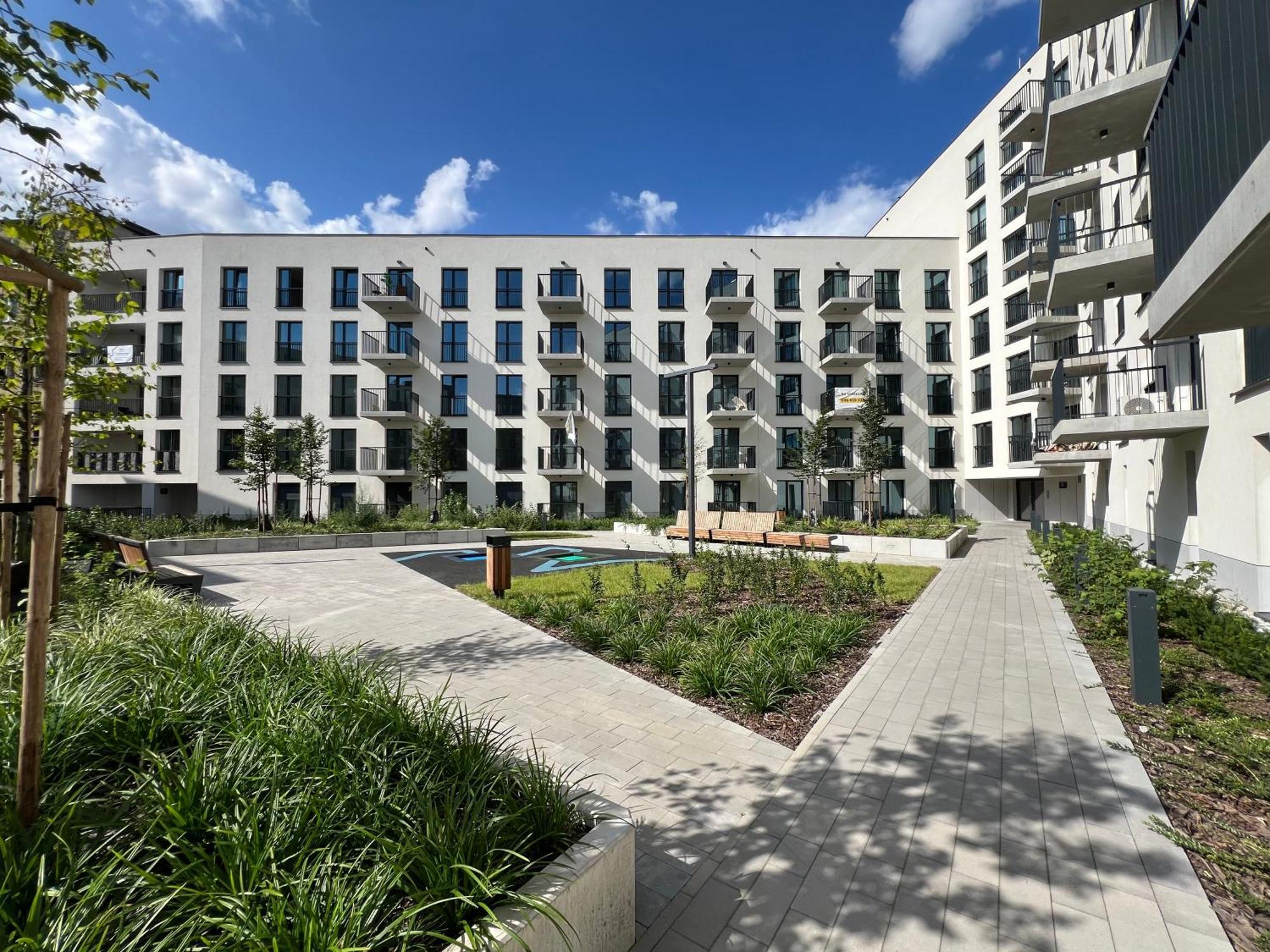 Apartment Mikolowska Small Heaven - Free Underground Parking Kattowitz